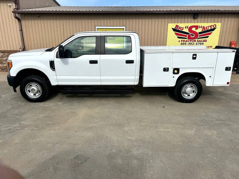 2017 Ford F-350 Super Duty