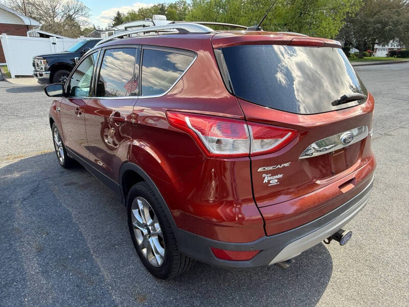 2015 Ford Escape Titanium