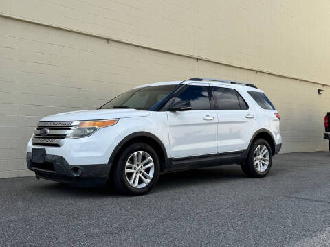2013 Ford Explorer XLT