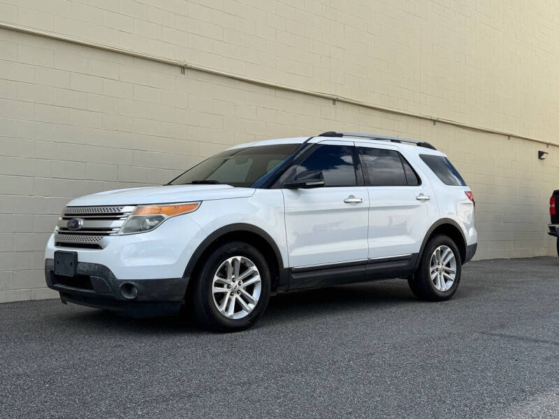 2013 Ford Explorer XLT