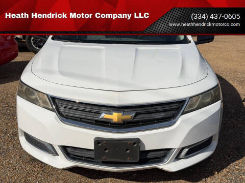 2015 Chevrolet Impala LS