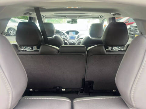 2014 Acura MDX SH-AWD w/Tech