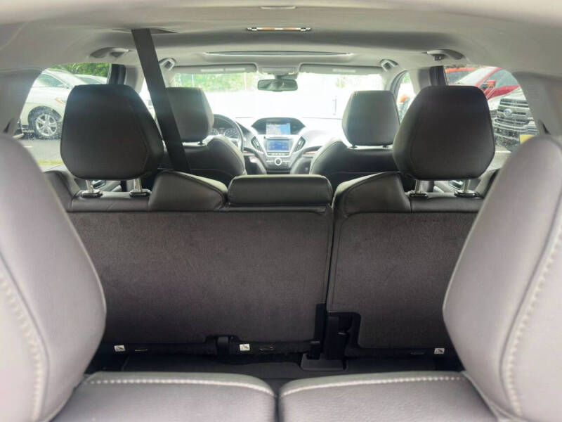 2014 Acura MDX SH-AWD w/Tech