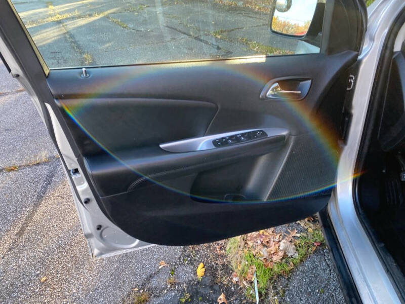 2013 Dodge Journey SE