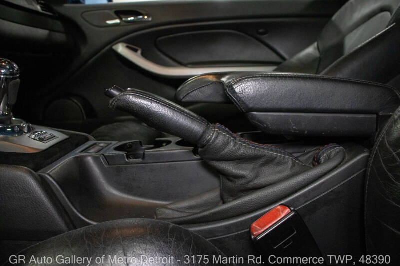 2003 BMW M3