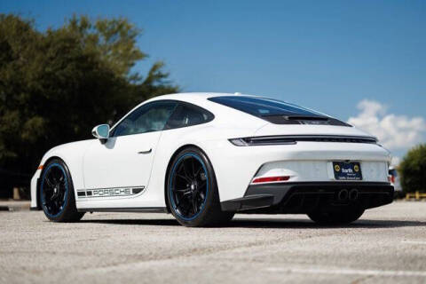 2022 Porsche 911 GT3 Touring