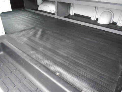 2012 Chevrolet Express 1500