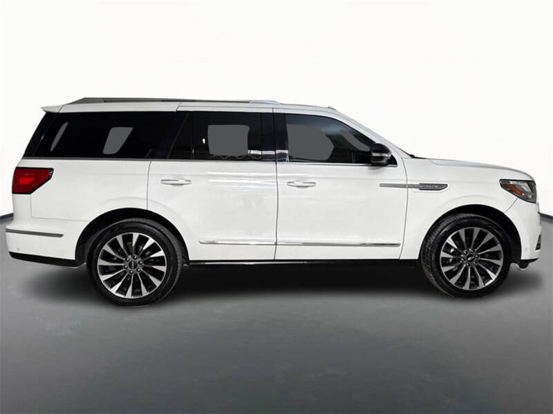 2021 Lincoln Navigator Reserve