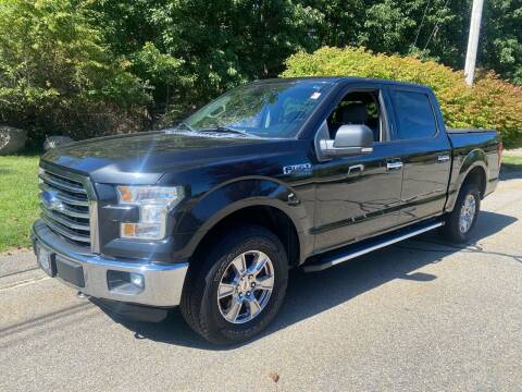 2015 Ford F-150 for sale at Padula Auto Sales in Braintree MA