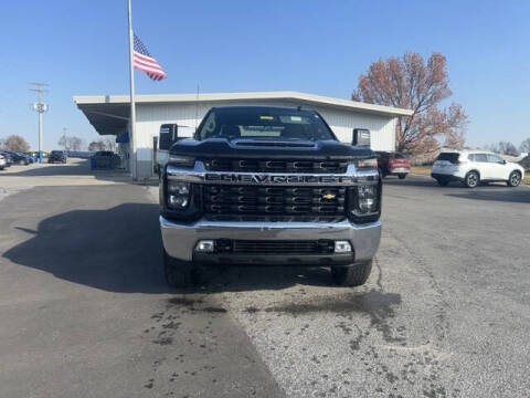 2023 Chevrolet Silverado 2500HD