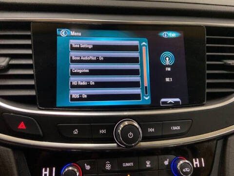 2018 Buick LaCrosse Essence