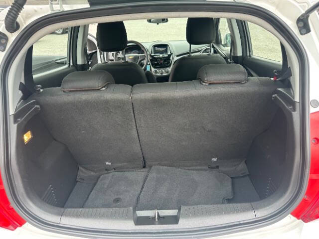 2020 Chevrolet Spark 1LT CVT