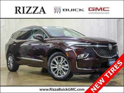 2023 Buick Enclave for sale at Rizza Buick GMC Cadillac in Tinley Park IL