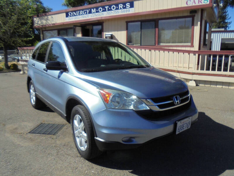 2011 Honda CR-V SE