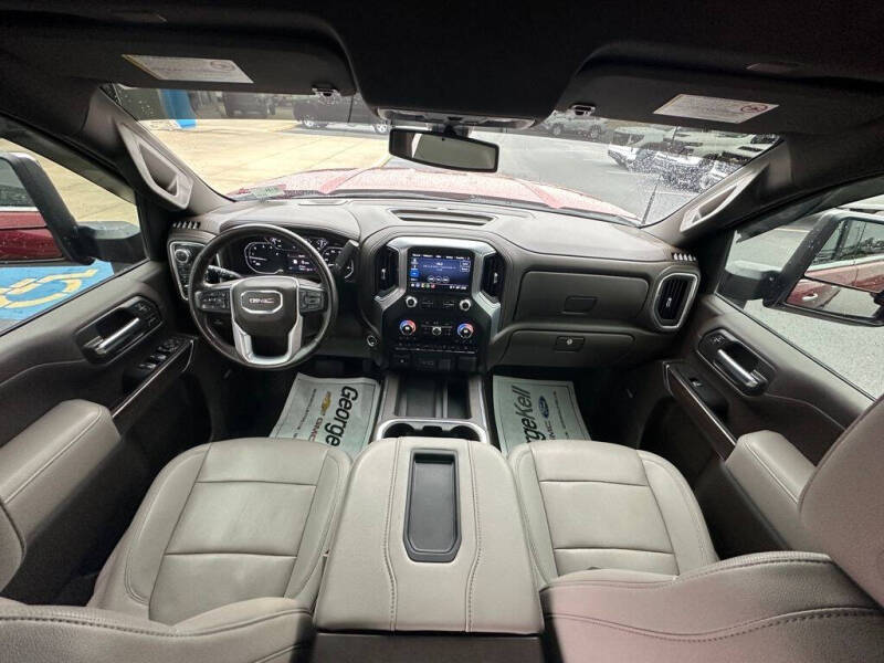 2022 GMC Sierra 3500HD