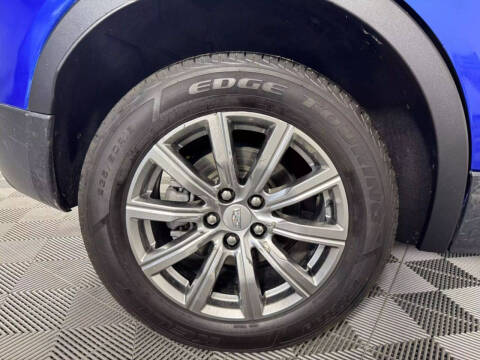 2021 Cadillac XT4 Premium Luxury