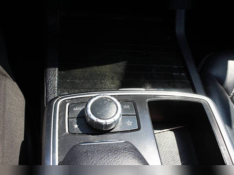 2014 Mercedes-Benz M-Class ML 550