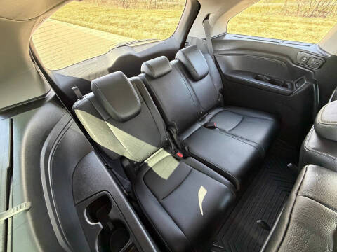 2023 Honda Odyssey Touring