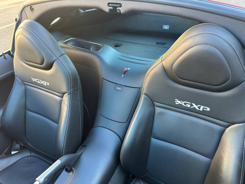 2009 Pontiac Solstice GXP
