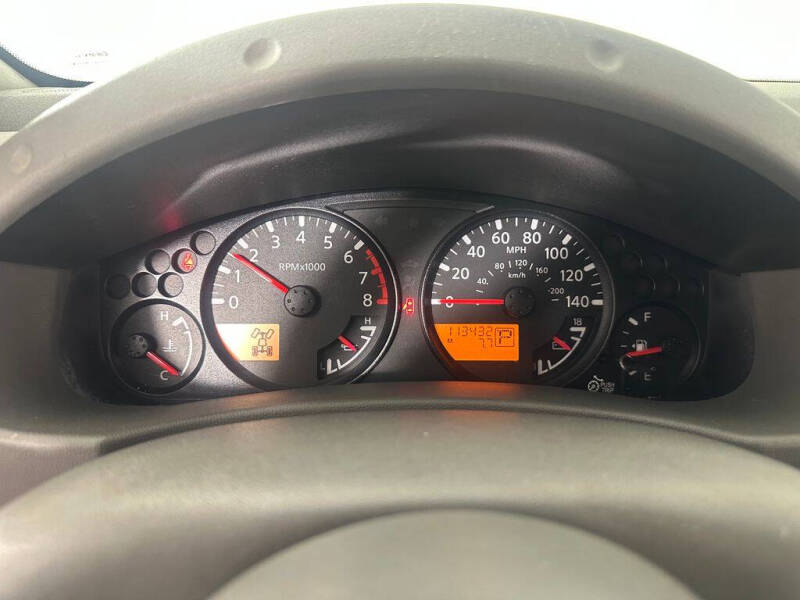 2017 Nissan Frontier