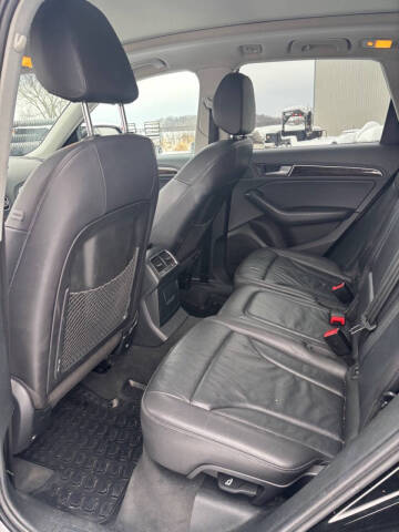 2016 Audi Q5 2.0T quattro Premium