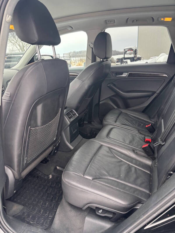 2016 Audi Q5 2.0T quattro Premium