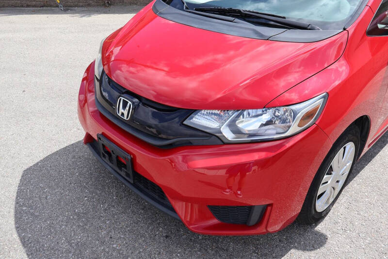 2015 Honda Fit LX