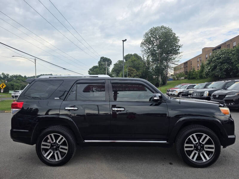 2011 Toyota 4Runner SR5