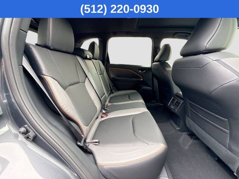 2025 Subaru Forester Sport Hybrid