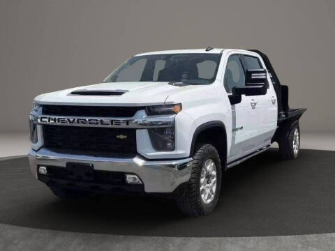 2022 Chevrolet Silverado 2500HD LT