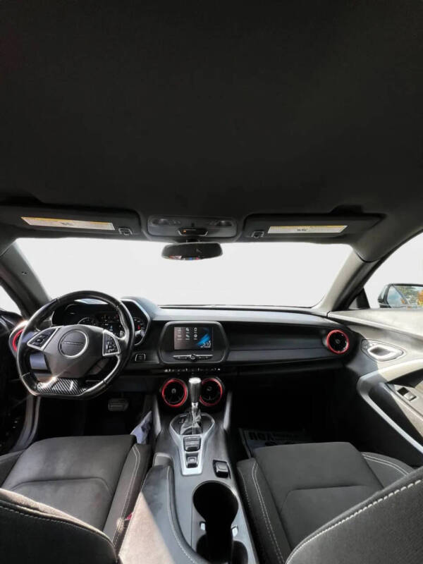 2018 Chevrolet Camaro LT