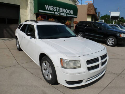 2008 Dodge Magnum