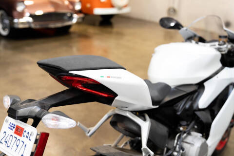 2018 Ducati Panigale