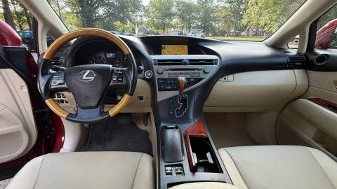 2011 Lexus RX 350