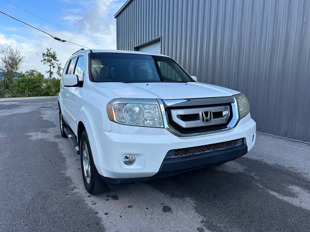 2011 Honda Pilot for sale at FHW Garage in Fort Pierce, FL