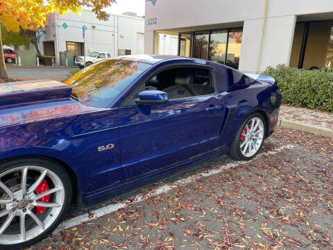 2013 Ford Mustang GT Premium