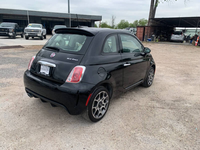 2019 FIAT 500 Pop
