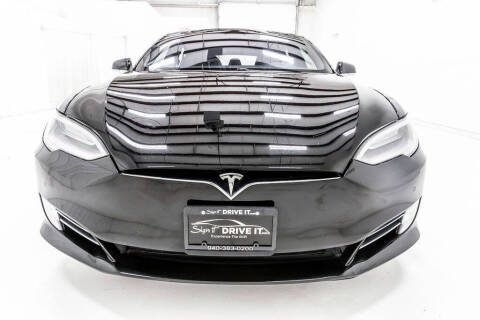 2020 Tesla Model S Long Range