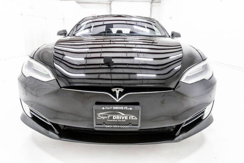 2020 Tesla Model S Long Range