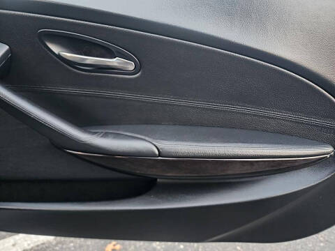 2007 BMW 6 Series 650i