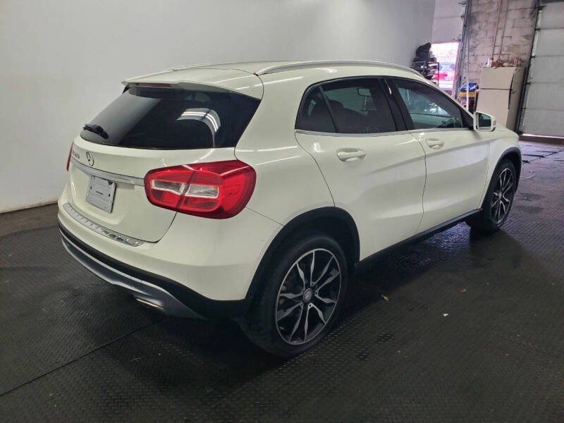 2017 Mercedes-Benz GLA GLA 250