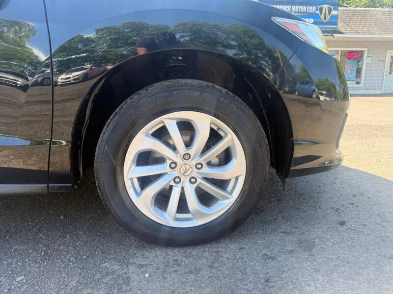 2016 Acura RDX