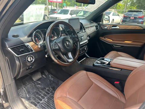 2019 Mercedes-Benz GLS GLS 550