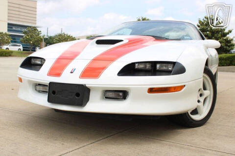 1997 Chevrolet Camaro