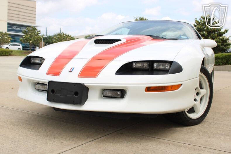 1997 Chevrolet Camaro