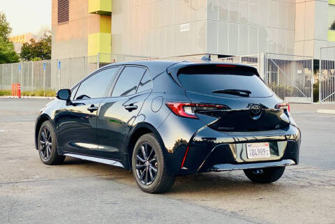 2023 Toyota Corolla Hatchback SE