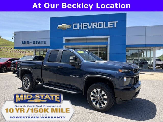 2022 Chevrolet Silverado 2500HD