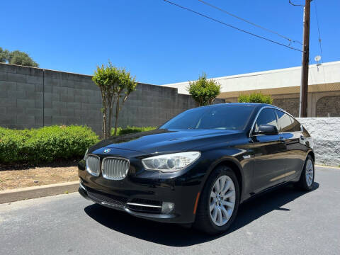 2013 BMW 5 Series for sale at Excel Motors in Fair Oaks CA
