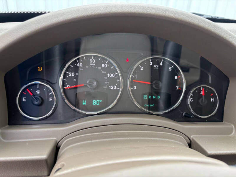 2010 Jeep Liberty Sport