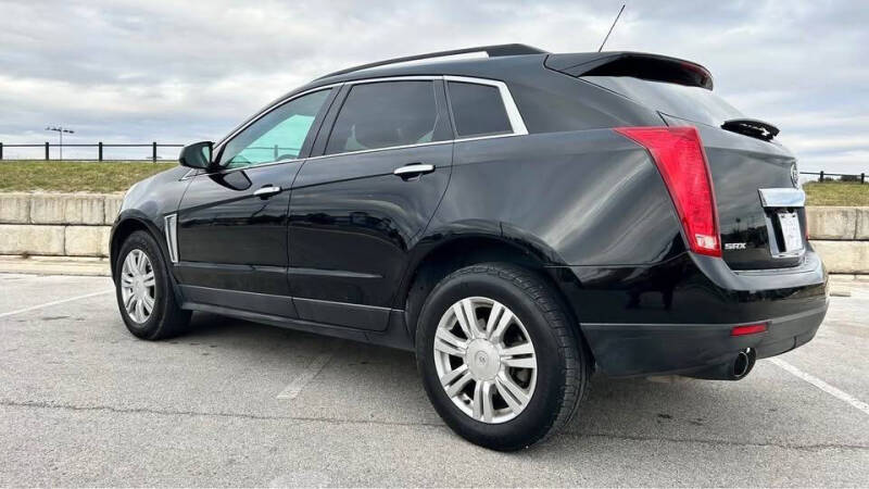 2016 Cadillac SRX